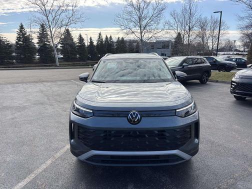 2026 Volkswagen Tiguan 2.0T SE 4MOTION