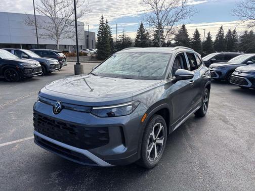 2026 Volkswagen Tiguan 2.0T SE 4MOTION