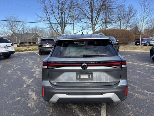 2026 Volkswagen Tiguan 2.0T SE 4MOTION