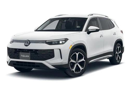2026 Volkswagen Tiguan 2.0T SE 4MOTION