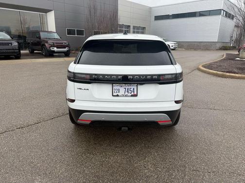 2026 Land Rover Range Rover Velar P250 S