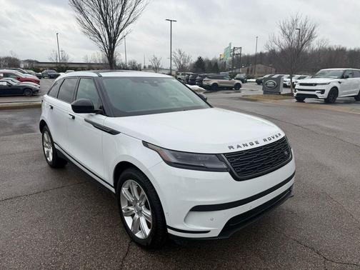 2026 Land Rover Range Rover Velar P250 S