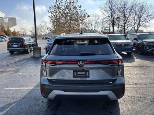 2026 Volkswagen Tiguan 2.0T SE 4MOTION