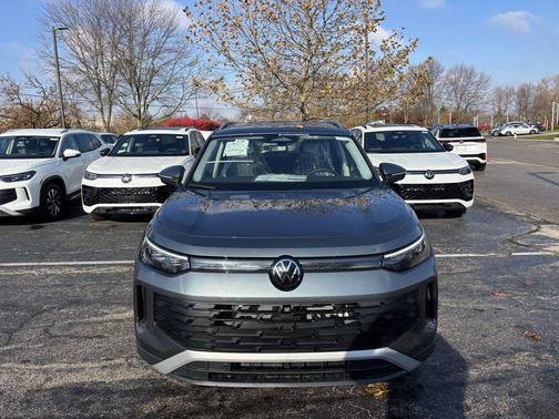 2026 Volkswagen Tiguan 2.0T SE 4MOTION