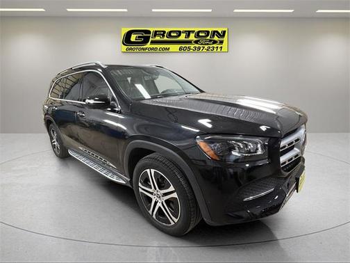 2020 Mercedes-Benz GLS 450 4MATIC