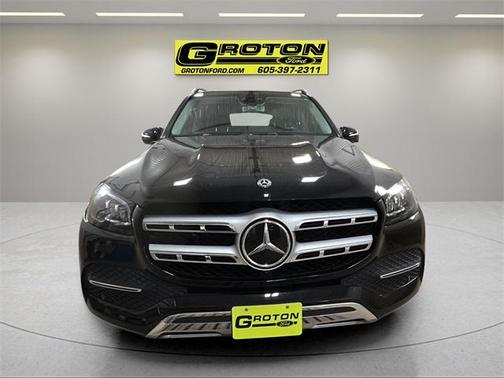 2020 Mercedes-Benz GLS 450 4MATIC