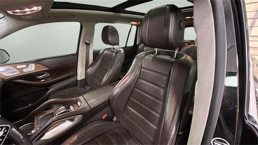 2020 Mercedes-Benz GLS 450 4MATIC