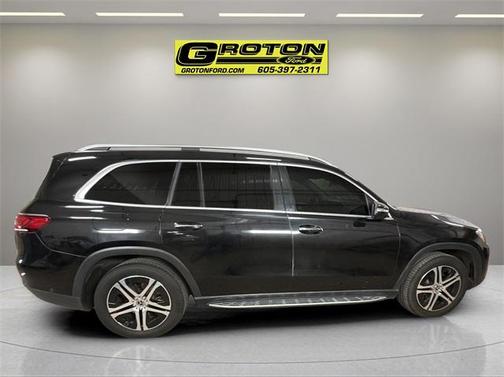 2020 Mercedes-Benz GLS 450 4MATIC