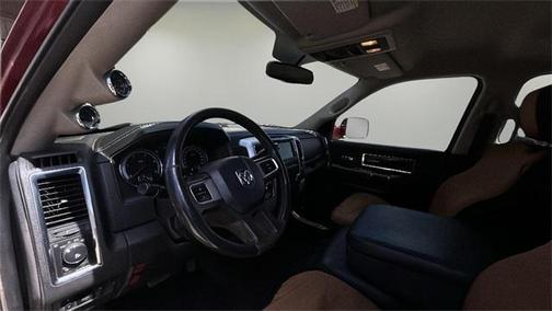 2011 Dodge Ram 2500 Laramie