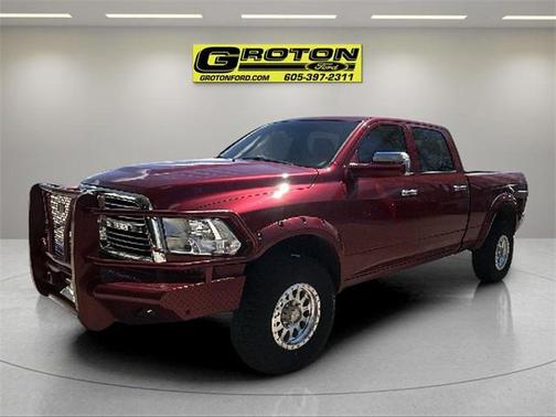 2011 Dodge Ram 2500 Laramie