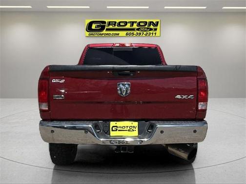 2011 Dodge Ram 2500 Laramie