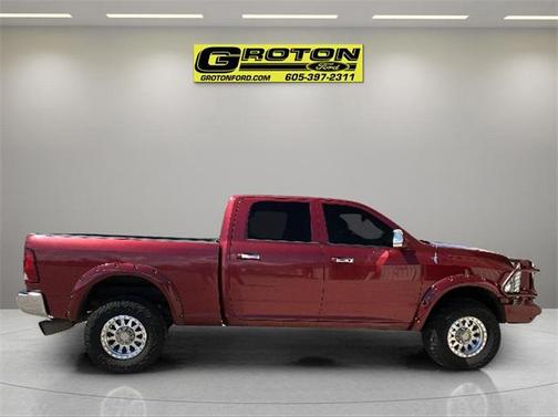 2011 Dodge Ram 2500 Laramie
