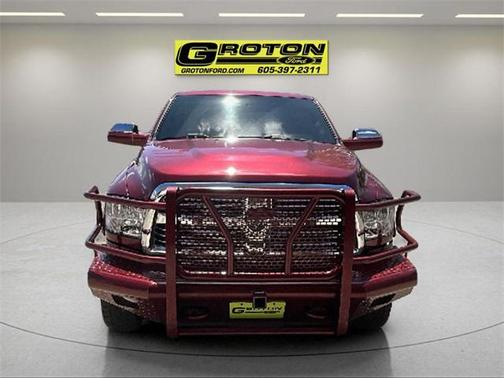 2011 Dodge Ram 2500 Laramie