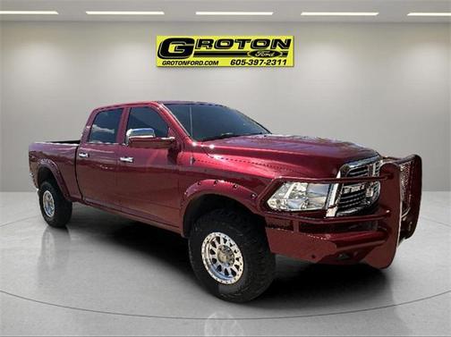 2011 Dodge Ram 2500 Laramie
