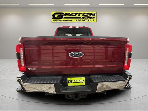 2026 Ford F-250 Lariat