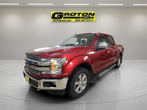 2019 Ford F-150 Lariat