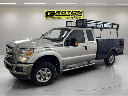 2013 Ford F-350 XLT