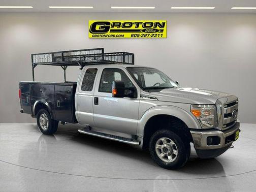 2013 Ford F-350 XLT