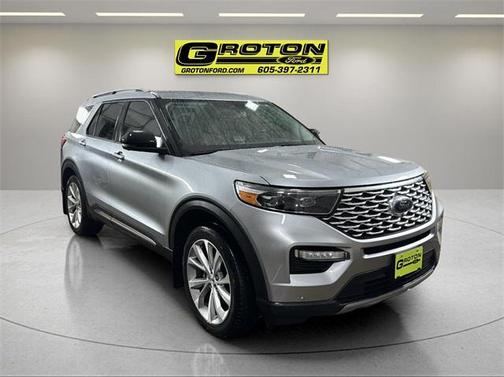 2023 Ford Explorer Platinum