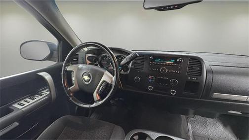 2008 Chevrolet Silverado 1500 LT1 Extended Cab