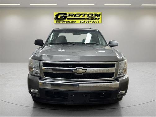 2008 Chevrolet Silverado 1500 LT1 Extended Cab