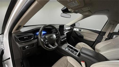 2023 Ford Explorer Platinum