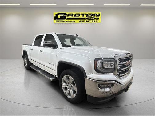 2017 GMC Sierra 1500 SLT