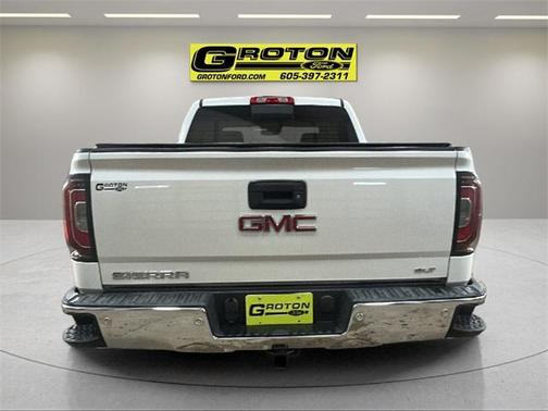 2017 GMC Sierra 1500 SLT