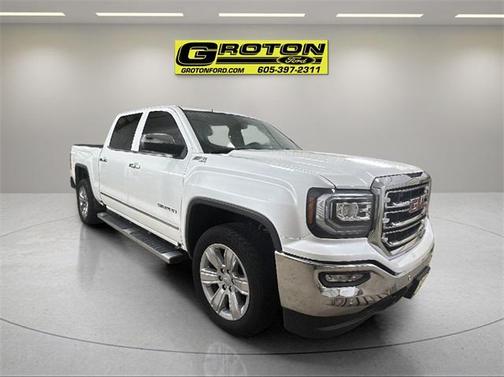 2017 GMC Sierra 1500 SLT
