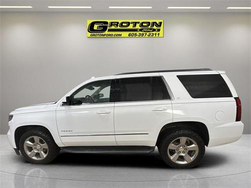 2018 Chevrolet Tahoe LT