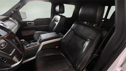 2014 Ford F-150 Lariat