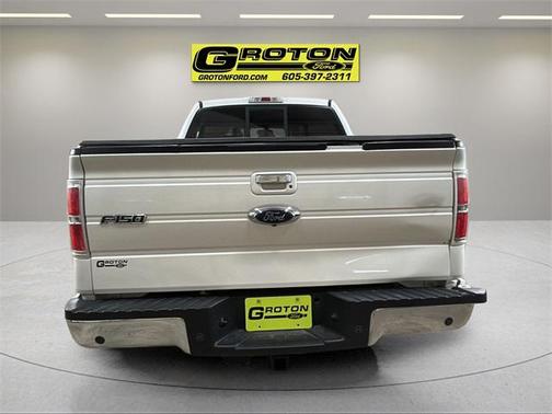 2014 Ford F-150 Lariat