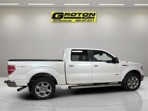 2014 Ford F-150 Lariat
