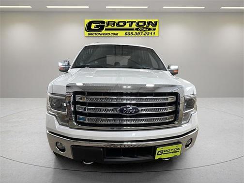 2014 Ford F-150 Lariat