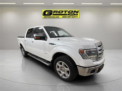 2014 Ford F-150 Lariat