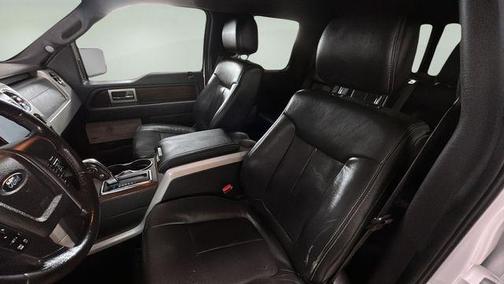 2014 Ford F-150 Lariat