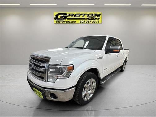 2014 Ford F-150 Lariat