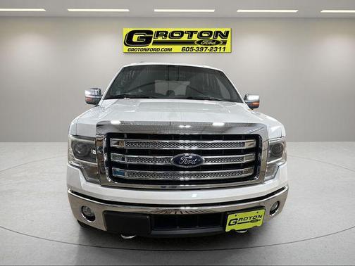 2014 Ford F-150 Lariat