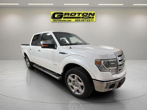 2014 Ford F-150 Lariat