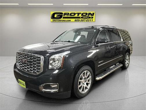 2020 GMC Yukon XL Denali