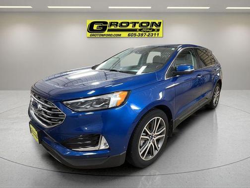 2021 Ford Edge Titanium