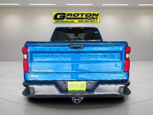 2023 Chevrolet Silverado 1500 WT