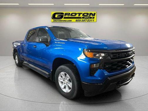 2023 Chevrolet Silverado 1500 WT