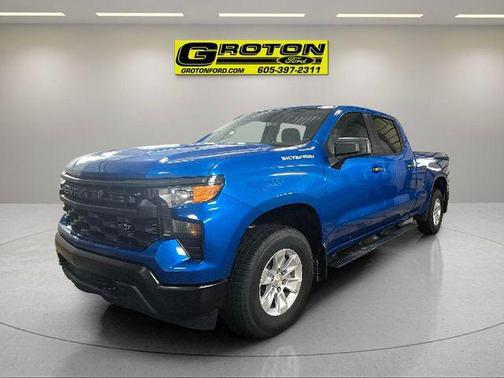 2023 Chevrolet Silverado 1500 WT