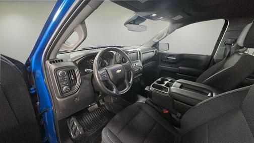 2023 Chevrolet Silverado 1500 WT