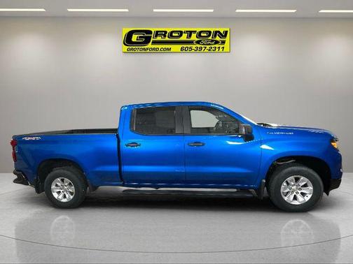 2023 Chevrolet Silverado 1500 WT