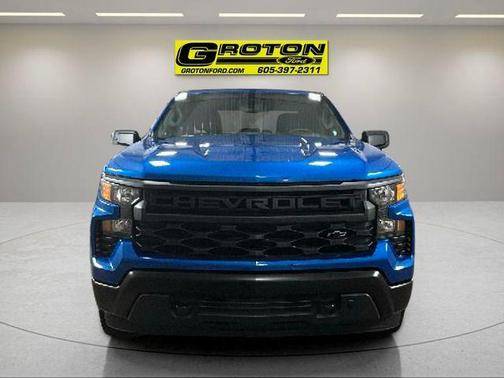 2023 Chevrolet Silverado 1500 WT