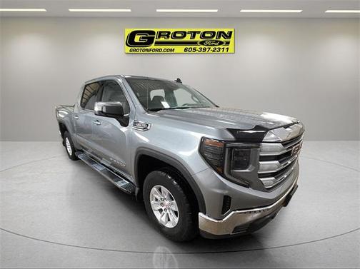 2024 GMC Sierra 1500 SLE