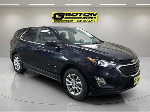 2021 Chevrolet Equinox 1LT