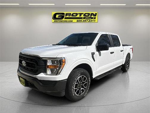 2022 Ford F-150 XL